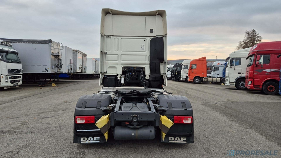 DAF XF 480 FT LOW DECK SSC EURO 6 - Cabeza tractora: foto 3 DAF XF 480 FT LOW DECK SSC EURO 6 - Cabeza tractora: foto 3