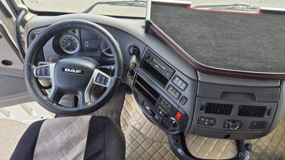 DAF XF 480 FT LOW DECK SSC EURO 6 - Cabeza tractora: foto 4 DAF XF 480 FT LOW DECK SSC EURO 6 - Cabeza tractora: foto 4