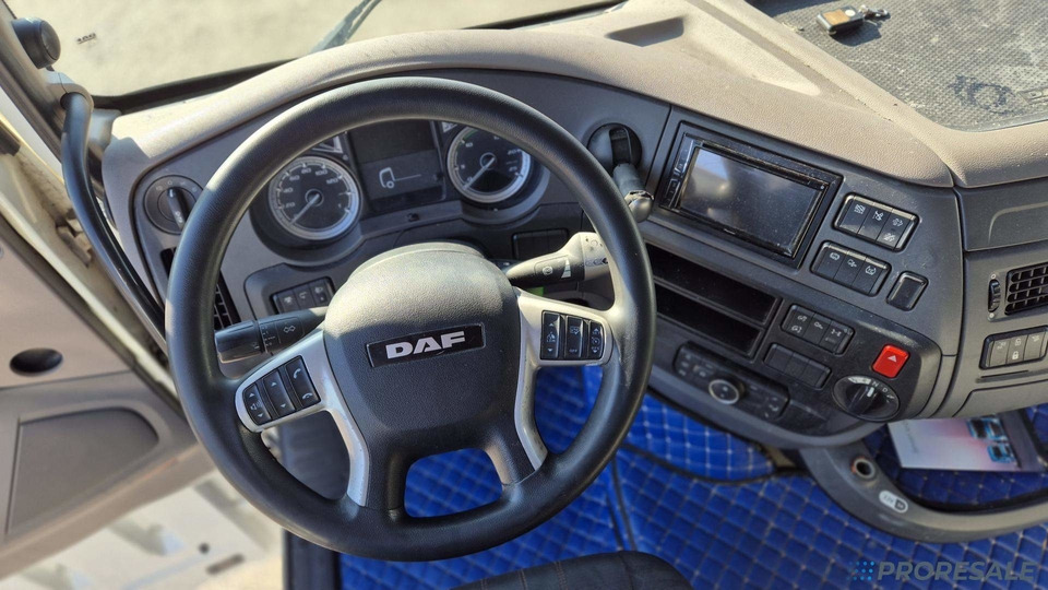 DAF XF 480 FT LOW DECK SSC EURO 6 - Cabeza tractora: foto 4 DAF XF 480 FT LOW DECK SSC EURO 6 - Cabeza tractora: foto 4