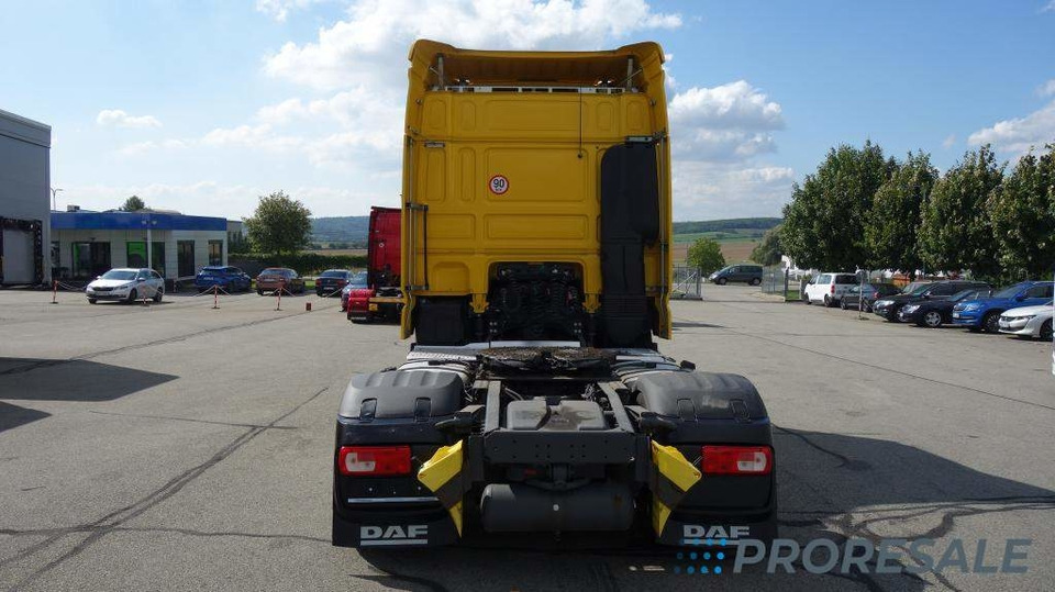 DAF XF 480 FT SC EURO 6 - Cabeza tractora: foto 3 DAF XF 480 FT SC EURO 6 - Cabeza tractora: foto 3