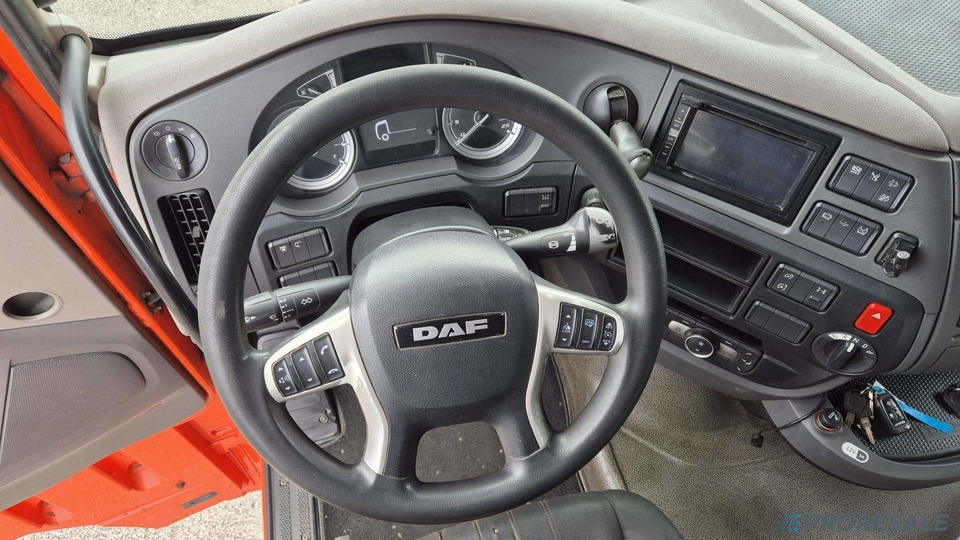 DAF XF 480 FT SC EURO 6 - Cabeza tractora: foto 4 DAF XF 480 FT SC EURO 6 - Cabeza tractora: foto 4