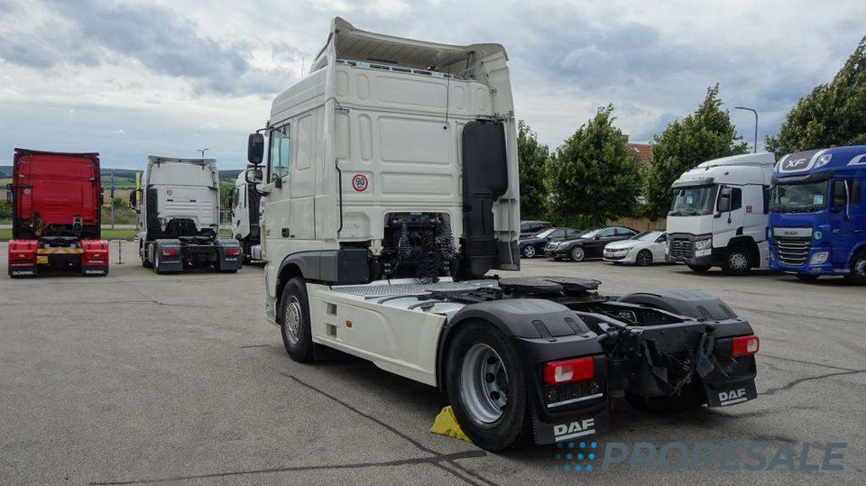 Cabeza tractora DAF XF 510 FT SC EURO 6: foto 8