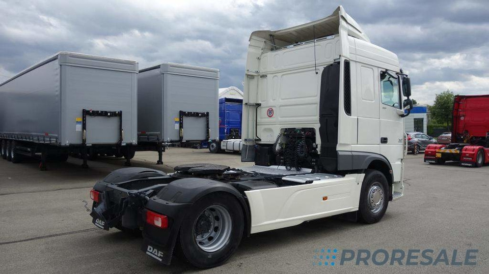 Cabeza tractora DAF XF 510 FT SC EURO 6: foto 6