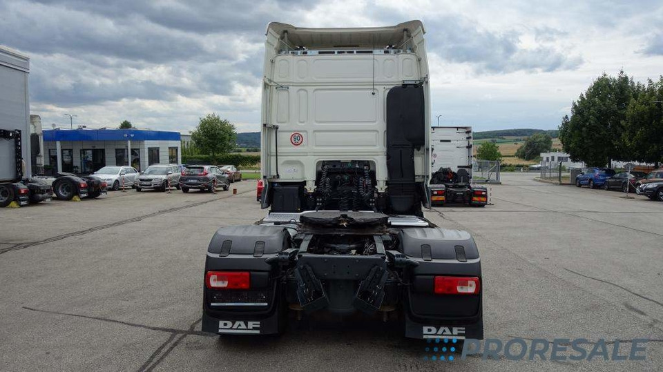 Cabeza tractora DAF XF 510 FT SC EURO 6: foto 7