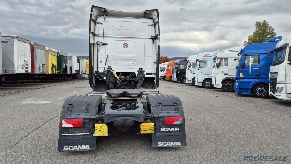 SCANIA R450 N323 NGS TOP LINE EURO 6 - Cabeza tractora: foto 3 SCANIA R450 N323 NGS TOP LINE EURO 6 - Cabeza tractora: foto 3