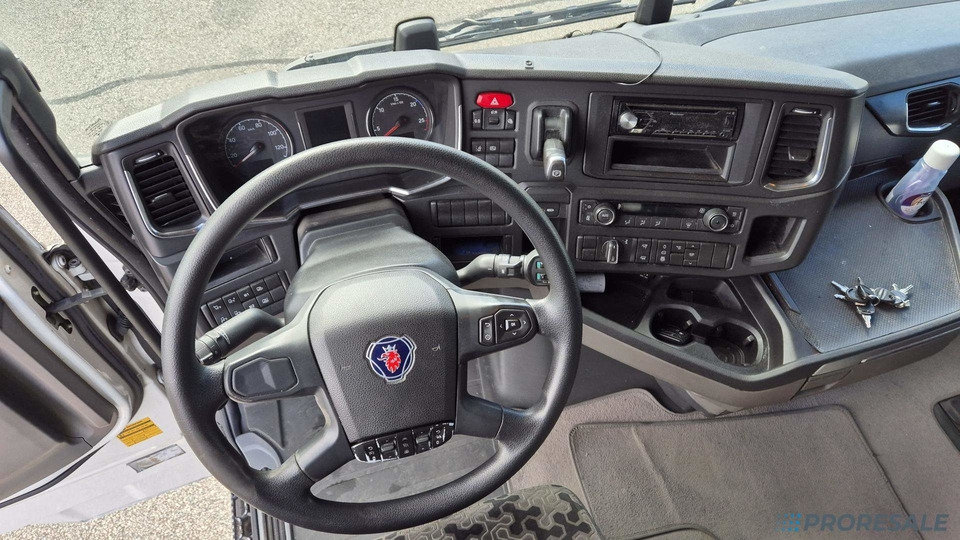 SCANIA S450 NGS LOW DECK TOP LINE EURO 6 - Cabeza tractora: foto 4 SCANIA S450 NGS LOW DECK TOP LINE EURO 6 - Cabeza tractora: foto 4