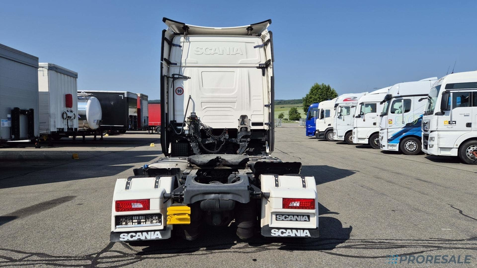 SCANIA S500 N323 NGS TOP LINE LOW DECK EURO 6 - Cabeza tractora: foto 3 SCANIA S500 N323 NGS TOP LINE LOW DECK EURO 6 - Cabeza tractora: foto 3