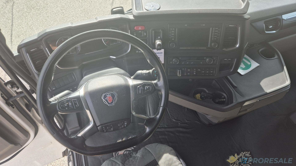 SCANIA S500 N323 NGS TOP LINE LOW DECK EURO 6 - Cabeza tractora: foto 4 SCANIA S500 N323 NGS TOP LINE LOW DECK EURO 6 - Cabeza tractora: foto 4