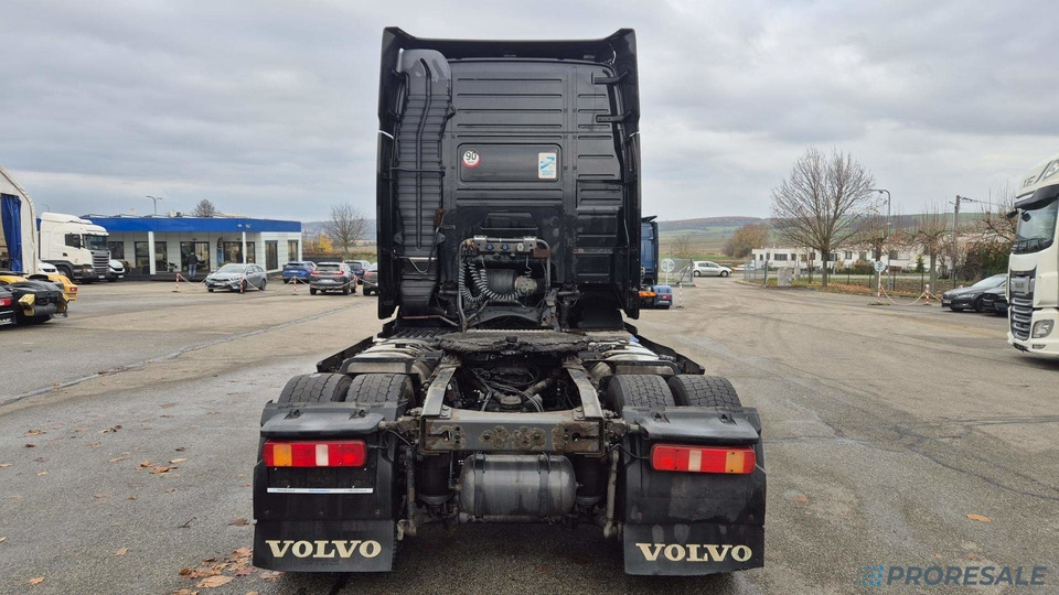 VOLVO FH 13.500 42T EURO 5/EEV - Cabeza tractora: foto 3 VOLVO FH 13.500 42T EURO 5/EEV - Cabeza tractora: foto 3