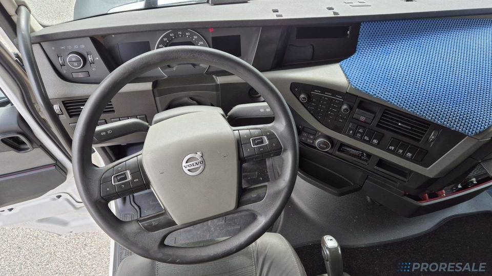 VOLVO FH 460 EURO 6 - Cabeza tractora: foto 4 VOLVO FH 460 EURO 6 - Cabeza tractora: foto 4