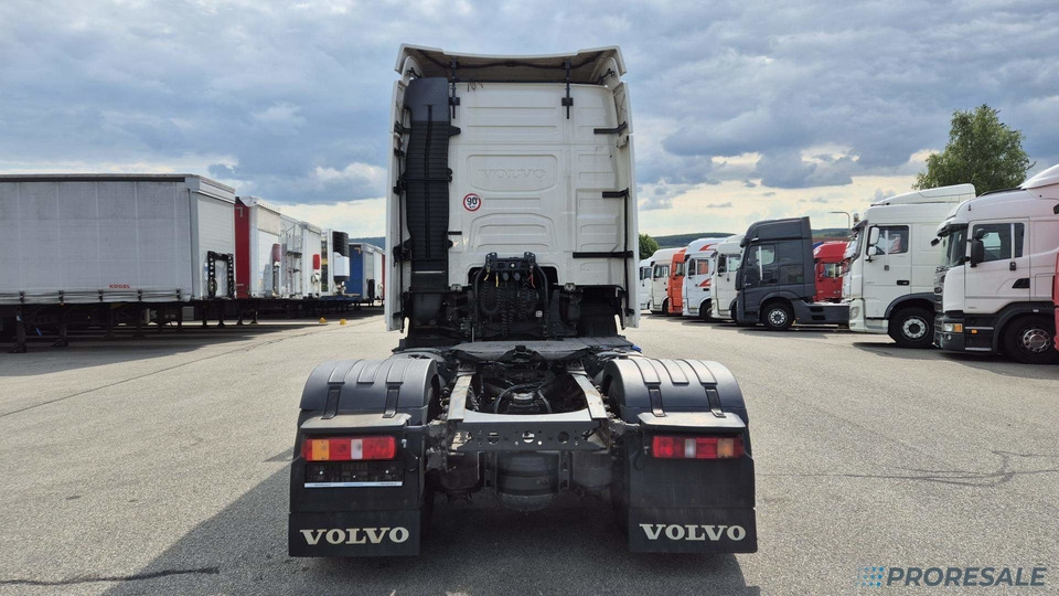 VOLVO FH 460 EURO 6 - Cabeza tractora: foto 3 VOLVO FH 460 EURO 6 - Cabeza tractora: foto 3