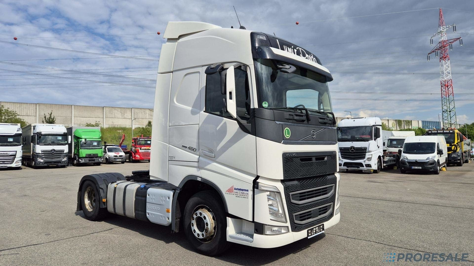 VOLVO FH 460 EURO 6 - Cabeza tractora: foto 1 VOLVO FH 460 EURO 6 - Cabeza tractora: foto 1