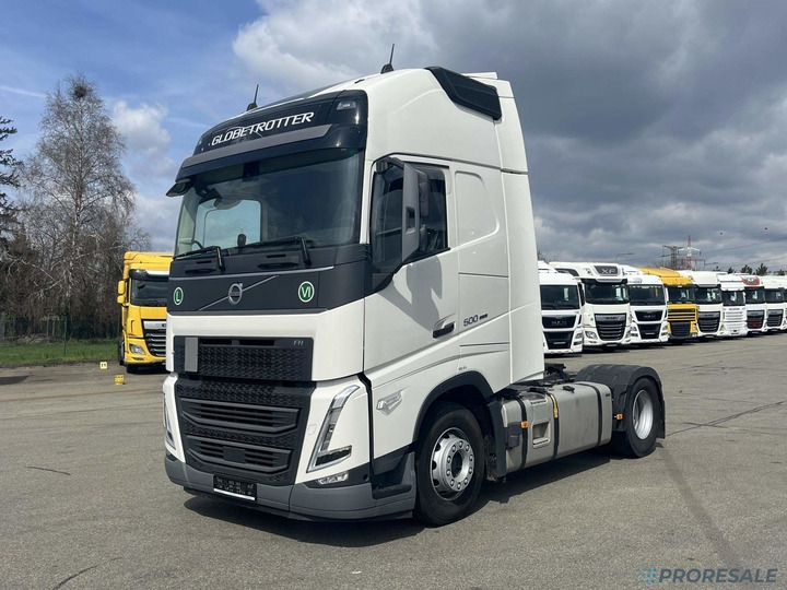 VOLVO FH 500 XL GLOBE EURO 6 - Cabeza tractora: foto 3 VOLVO FH 500 XL GLOBE EURO 6 - Cabeza tractora: foto 3