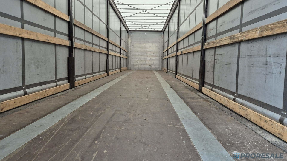 KÖGEL SN 24 CARGO - Semirremolque lona: foto 4 KÖGEL SN 24 CARGO - Semirremolque lona: foto 4