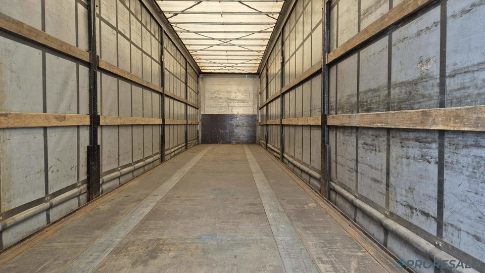 KÖGEL SN 24 MEGA - Semirremolque lona: foto 4 KÖGEL SN 24 MEGA - Semirremolque lona: foto 4