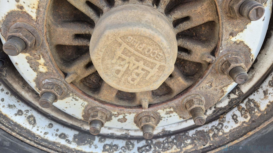 KRONE SD PROFI LINER - Semirremolque lona: foto 5 KRONE SD PROFI LINER - Semirremolque lona: foto 5