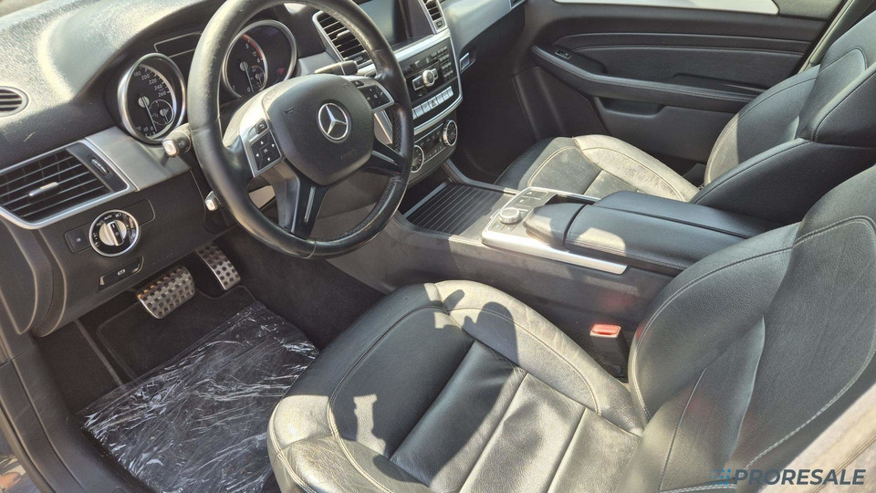 MERCEDES-BENZ ML 350 BLUETEC 4MATIC - Coche: foto 5 MERCEDES-BENZ ML 350 BLUETEC 4MATIC - Coche: foto 5