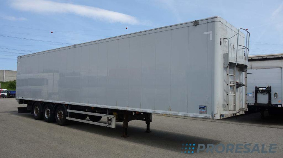 OSTATNÍ KNAPEN KT01 - Posuvná podlaha 87 m3 - Semirremolque piso movil: foto 1 OSTATNÍ KNAPEN KT01 - Posuvná podlaha 87 m3 - Semirremolque piso movil: foto 1