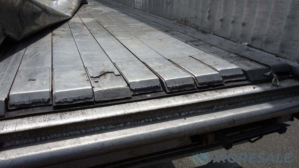 OSTATNÍ KNAPEN KT01 - Posuvná podlaha 87 m3 - Semirremolque piso movil: foto 5 OSTATNÍ KNAPEN KT01 - Posuvná podlaha 87 m3 - Semirremolque piso movil: foto 5