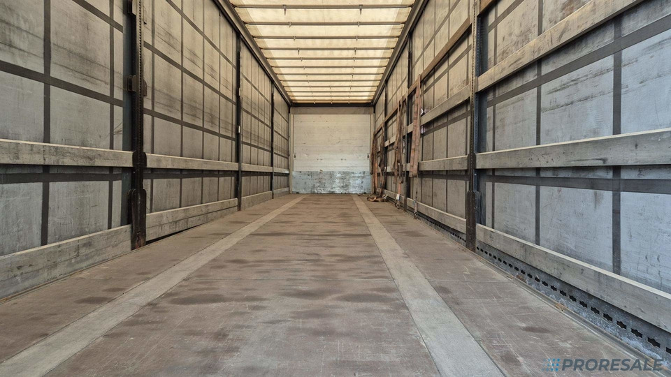 SCHWARZMÜLLER SPA 3/E STD - Semirremolque lona: foto 4 SCHWARZMÜLLER SPA 3/E STD - Semirremolque lona: foto 4