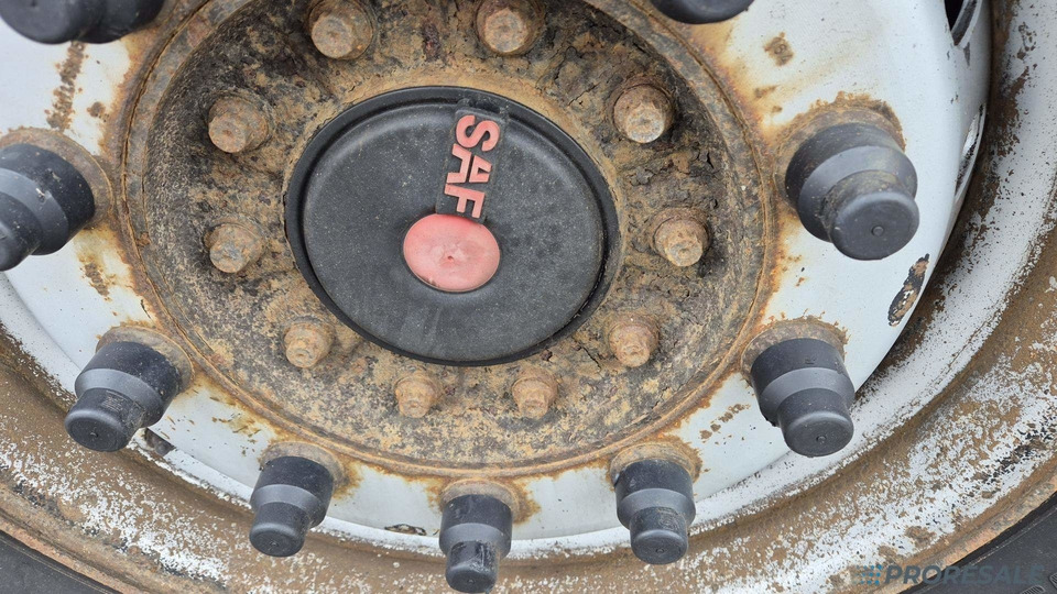 SCHWARZMÜLLER SPA 3/E STD - Semirremolque lona: foto 5 SCHWARZMÜLLER SPA 3/E STD - Semirremolque lona: foto 5