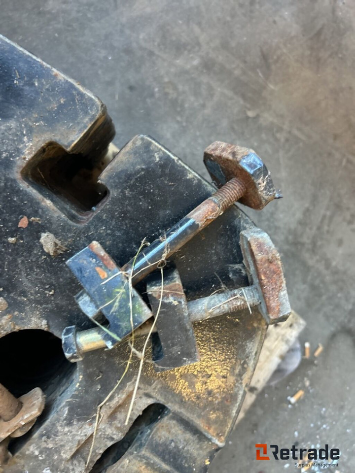 10 stk Front vekter til traktor - Contrapeso: foto 5 10 stk Front vekter til traktor - Contrapeso: foto 5