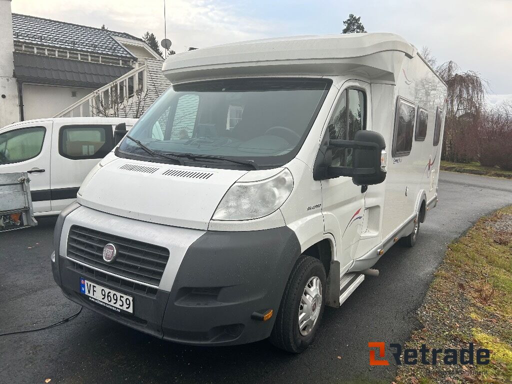 2008 BOBIL CHALLENGER GENISIS 38. EU-Godkjent - Coche: foto 1 2008 BOBIL CHALLENGER GENISIS 38. EU-Godkjent - Coche: foto 1