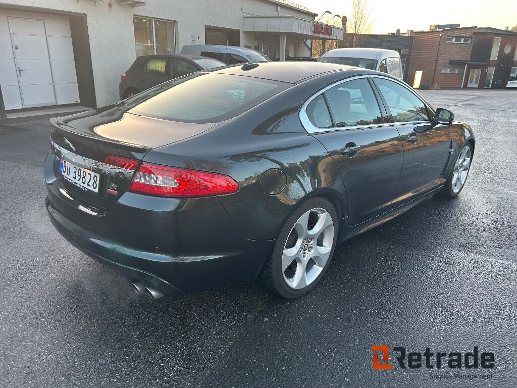 2009 Personbil JAGUAR 5.0 V8 S/C XFR. EU-Godkjent - Coche: foto 3 2009 Personbil JAGUAR 5.0 V8 S/C XFR. EU-Godkjent - Coche: foto 3