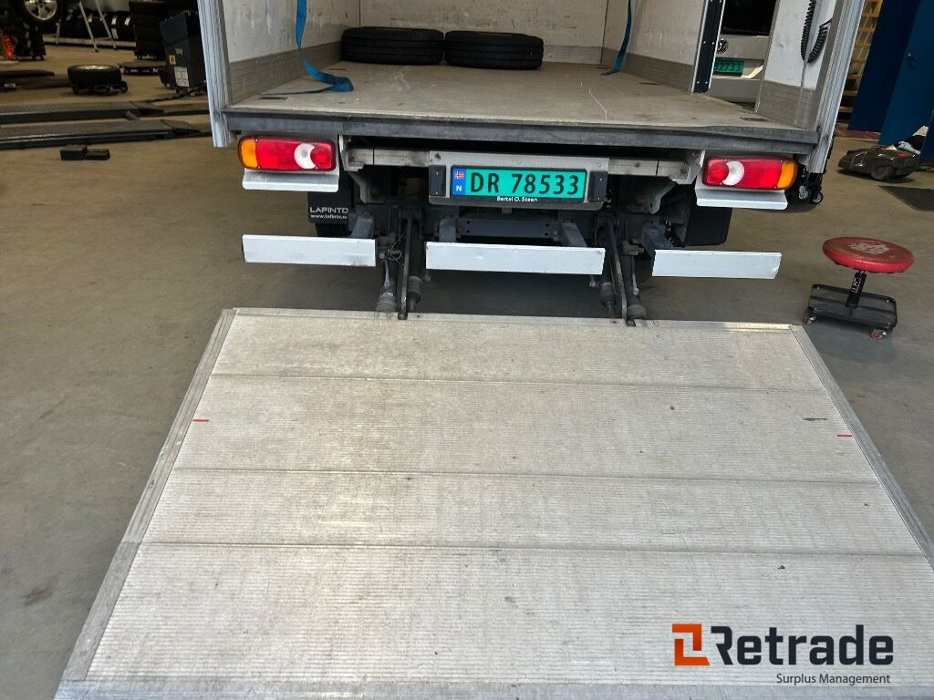 2020 Skapbil PEUGEOT BOXER EU-Godkjent - Furgoneta caja cerrada: foto 5 2020 Skapbil PEUGEOT BOXER EU-Godkjent - Furgoneta caja cerrada: foto 5