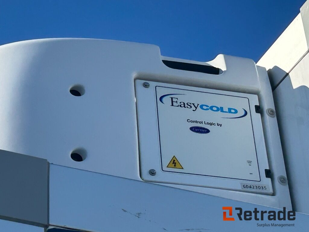 Equipo de construcción 2024 Kjøl og frys container fra Reefer: foto 13 Equipo de construcción 2024 Kjøl og frys container fra Reefer: foto 13