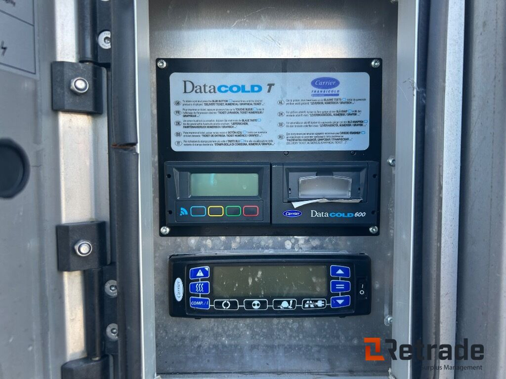 Equipo de construcción 2024 Kjøl og frys container fra Reefer: foto 8 Equipo de construcción 2024 Kjøl og frys container fra Reefer: foto 8