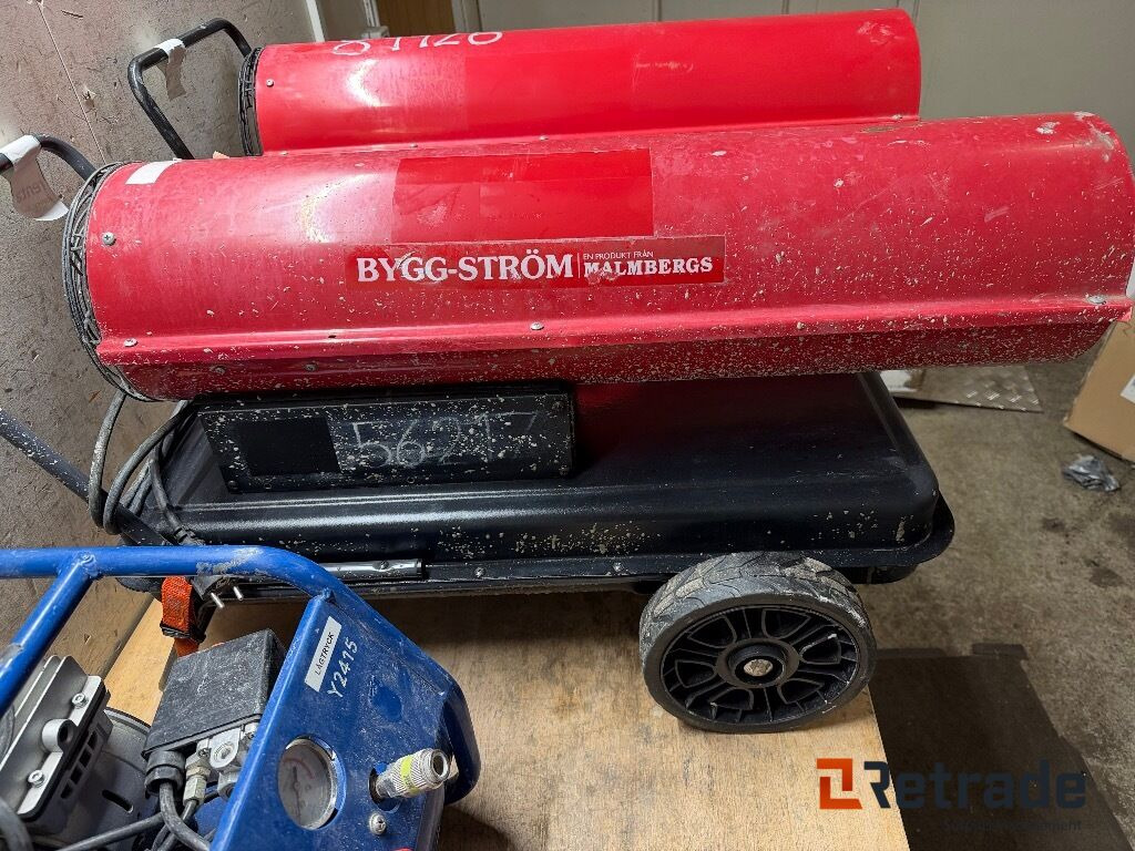 9 Objekt - Equipo de construcción: foto 4 9 Objekt - Equipo de construcción: foto 4