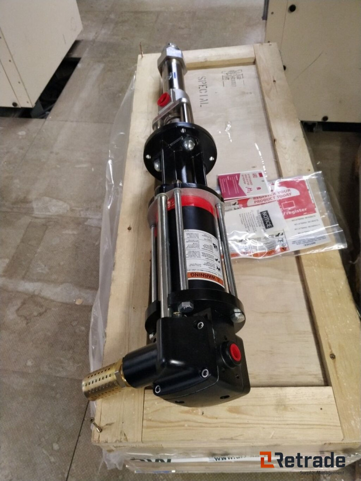 ARO Greasepump Ingersoll Rand 6" Not used! - Equipo de construcción: foto 1 ARO Greasepump Ingersoll Rand 6" Not used! - Equipo de construcción: foto 1