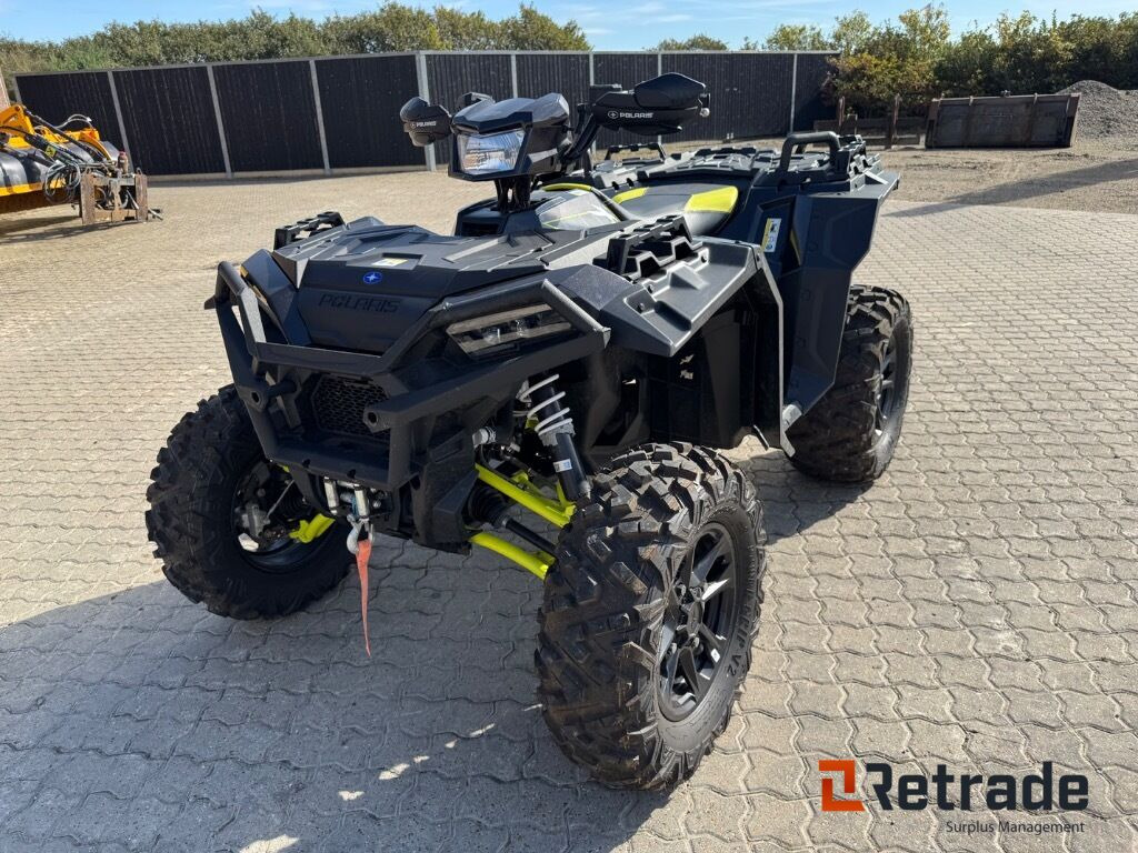 ATV Polaris Sportsman XP 1000 S SI - Cuadrimoto: foto 1 ATV Polaris Sportsman XP 1000 S SI - Cuadrimoto: foto 1
