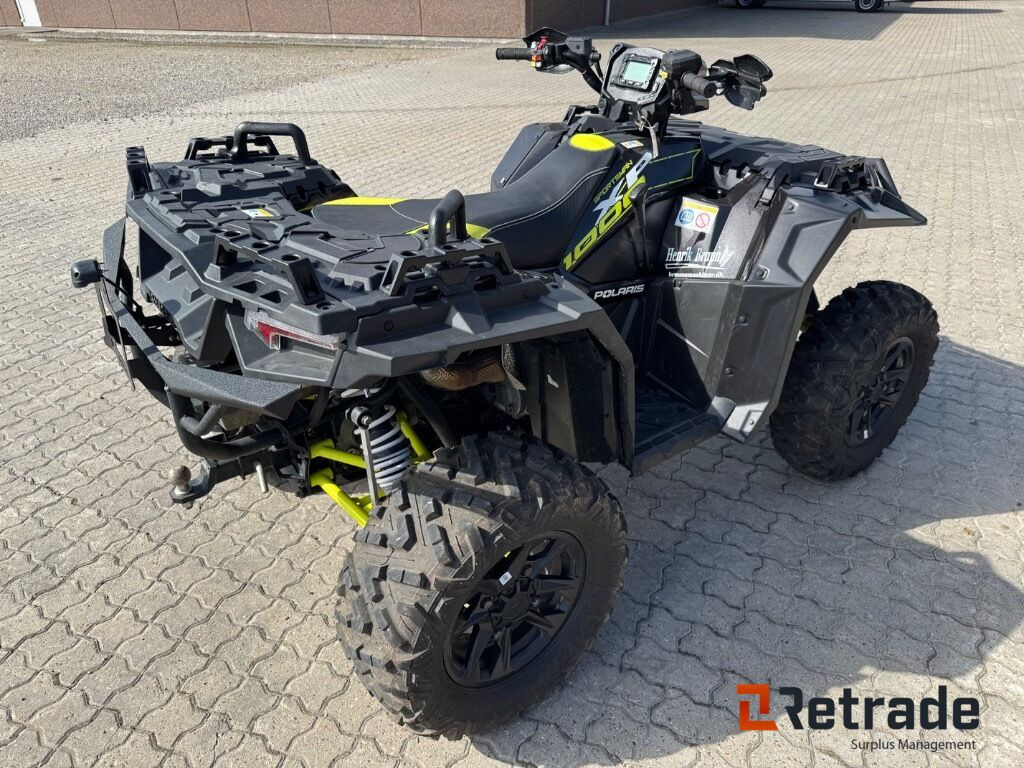 ATV Polaris Sportsman XP 1000 S SI - Cuadrimoto: foto 4 ATV Polaris Sportsman XP 1000 S SI - Cuadrimoto: foto 4