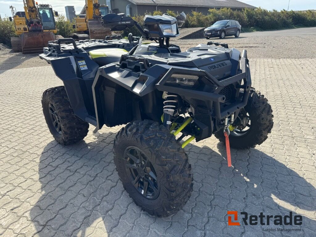 ATV Polaris Sportsman XP 1000 S SI - Cuadrimoto: foto 3 ATV Polaris Sportsman XP 1000 S SI - Cuadrimoto: foto 3
