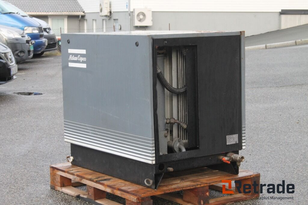 Atlas Copco GA122 skruekompressor - Compresor de aire: foto 2 Atlas Copco GA122 skruekompressor - Compresor de aire: foto 2
