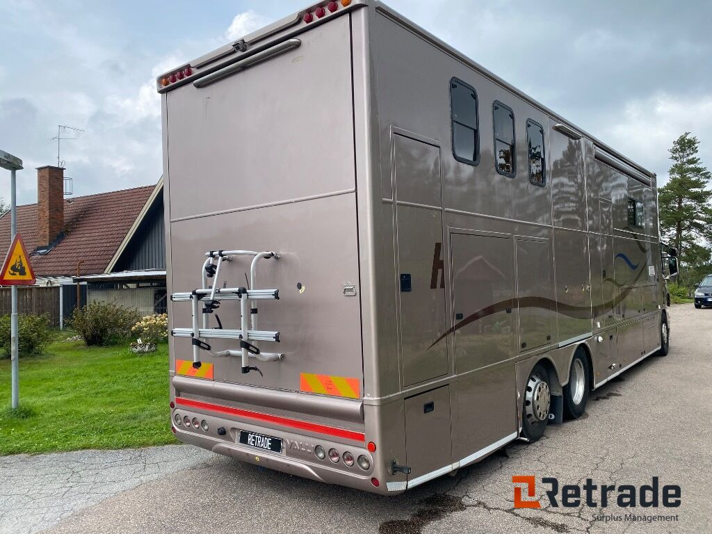 Husbuss Scania P380LB6X2*4MLB - Autocaravana: foto 3 Husbuss Scania P380LB6X2*4MLB - Autocaravana: foto 3