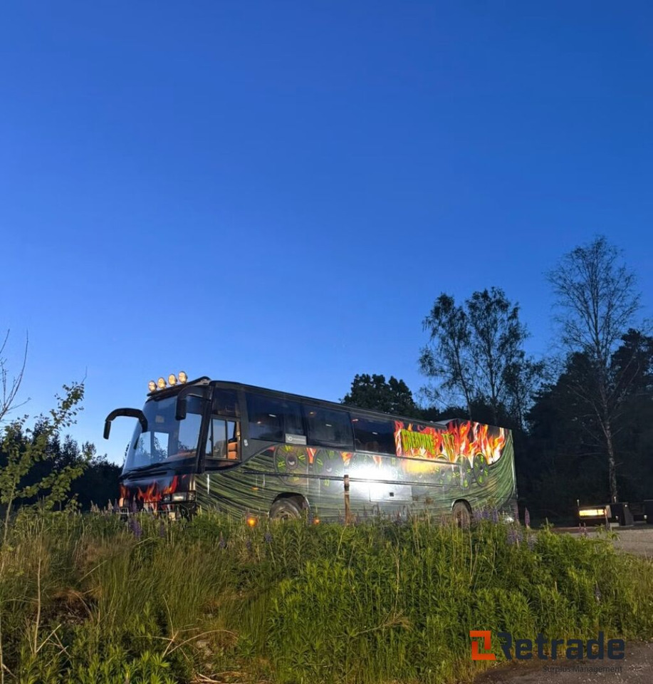 Arrendamiento de  Buss Volvo B10M Cargo/ turnebuss Buss Volvo B10M Cargo/ turnebuss: foto 6