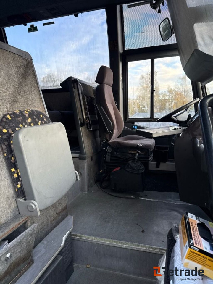 Arrendamiento de  Buss Volvo B10M Cargo/ turnebuss Buss Volvo B10M Cargo/ turnebuss: foto 10