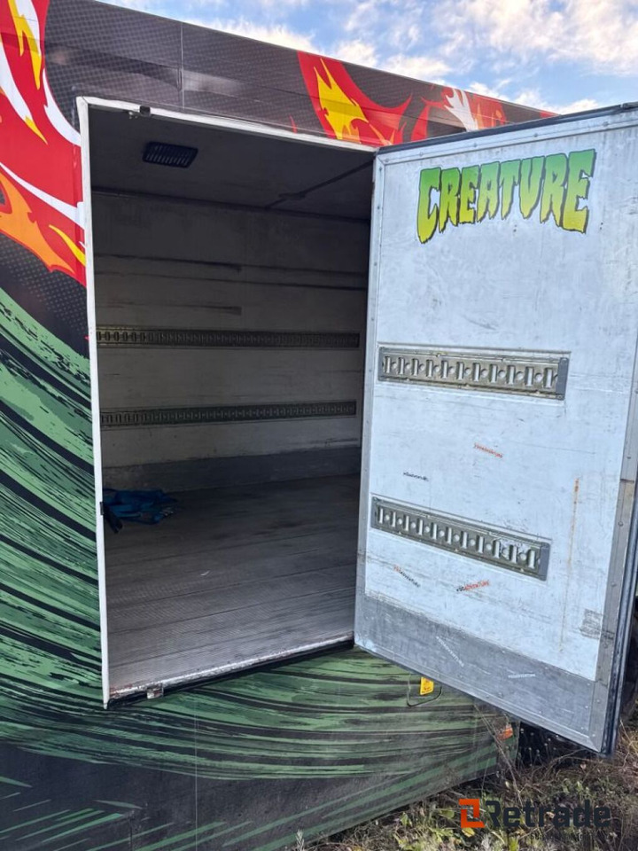 Arrendamiento de  Buss Volvo B10M Cargo/ turnebuss Buss Volvo B10M Cargo/ turnebuss: foto 12