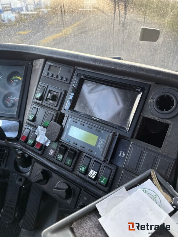 Arrendamiento de  Buss Volvo B10M Cargo/ turnebuss Buss Volvo B10M Cargo/ turnebuss: foto 9