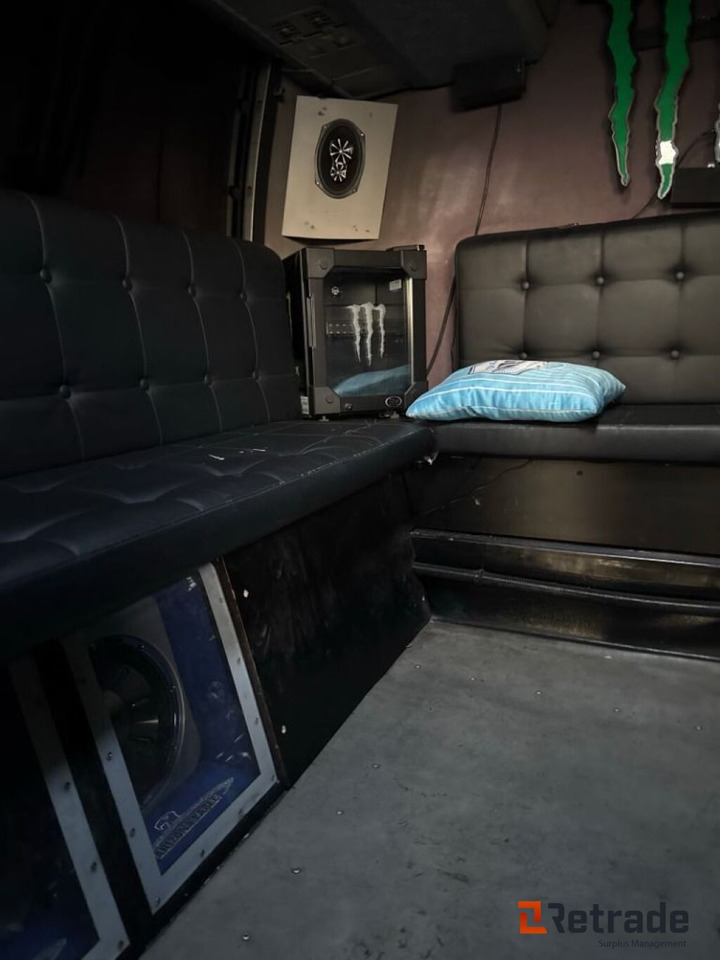 Arrendamiento de  Buss Volvo B10M Cargo/ turnebuss Buss Volvo B10M Cargo/ turnebuss: foto 8