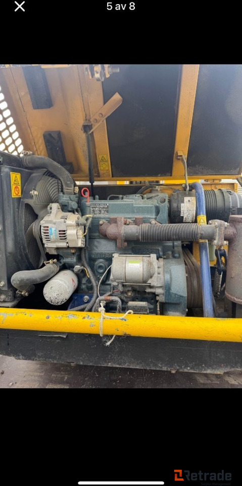 Canycom S160 minidumper - Minidumper: foto 5 Canycom S160 minidumper - Minidumper: foto 5