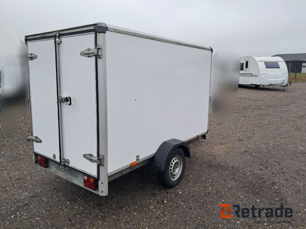 Cargotrailer Variant B715c2-door - Remolque caja cerrada: foto 3 Cargotrailer Variant B715c2-door - Remolque caja cerrada: foto 3