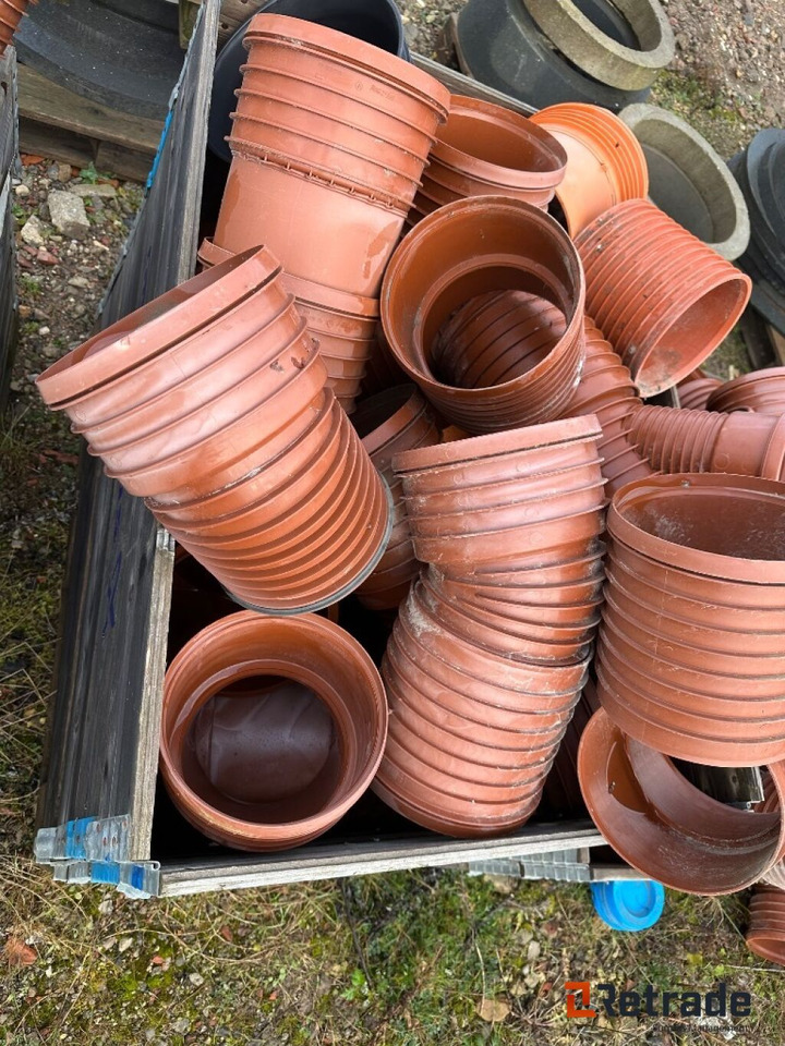 Diverse plast rør og gummi bånd - Equipo de construcción: foto 4 Diverse plast rør og gummi bånd - Equipo de construcción: foto 4