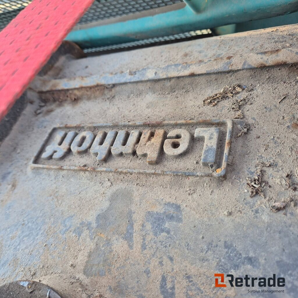 Diverse utstyr LEHNHOFF PUSESKUFF - Cazo para excavadora: foto 2 Diverse utstyr LEHNHOFF PUSESKUFF - Cazo para excavadora: foto 2