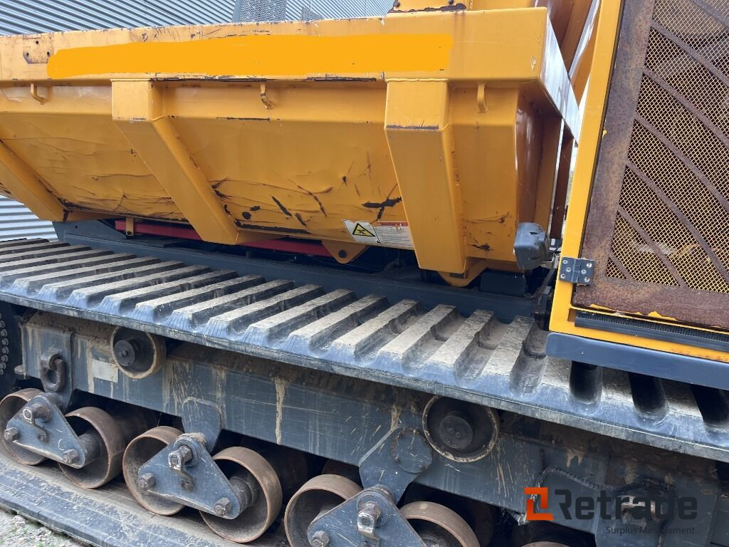 Dumper Bergmann 4010 Dumper Larvebåndsdumper Larvebåndsdumper - Dúmper de cadenas: foto 5 Dumper Bergmann 4010 Dumper Larvebåndsdumper Larvebåndsdumper - Dúmper de cadenas: foto 5