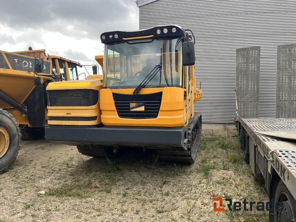 Dumper Bergmann 4010 Dumper Larvebåndsdumper Larvebåndsdumper - Dúmper de cadenas: foto 1 Dumper Bergmann 4010 Dumper Larvebåndsdumper Larvebåndsdumper - Dúmper de cadenas: foto 1