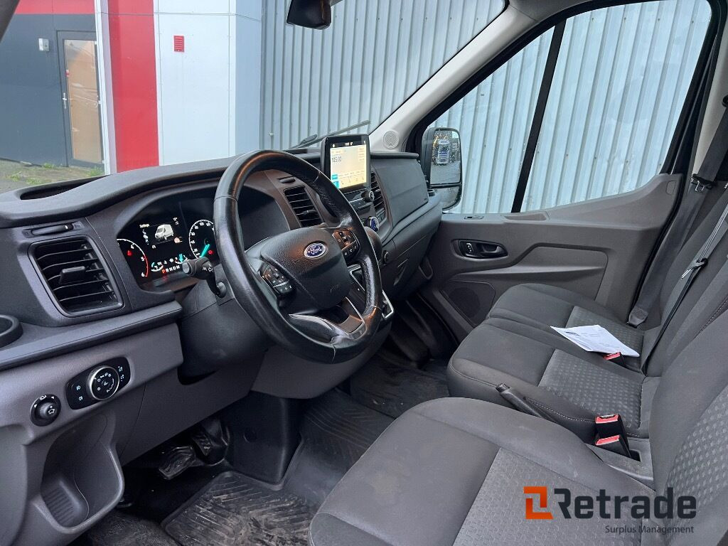 FORD TRANSIT CONNECT L2/ 2020/ NY SERIVE - Furgón: foto 5 FORD TRANSIT CONNECT L2/ 2020/ NY SERIVE - Furgón: foto 5